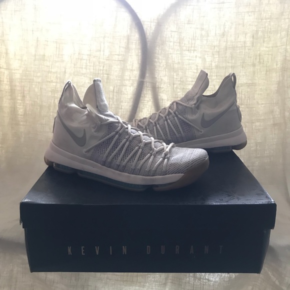 Nike Zoom KD9 Elite - Picture 1 of 8